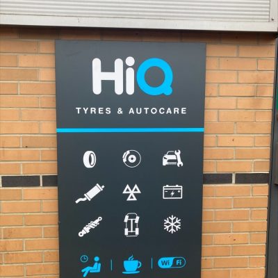 Hi Q Tyres Autocare Whiteley March Visit Exterior