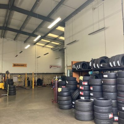 Hi Q Tyres Autocare Whiteley March Visit Interior Workshop