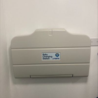 Hi Q Tyres Autocare Hedge End Visit March Baby Changing Station