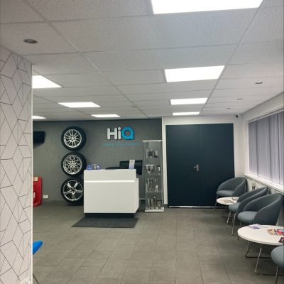 Hi Q Tyres Autocare Hedge End Visit March Reception Portrait Tyres