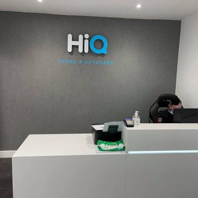 Hi Q Tyres Autocare Plymouth Reveal 3