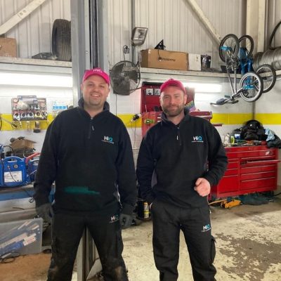 Hi Q Tyres Autocare Havant Team