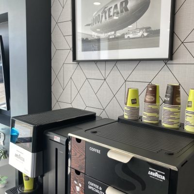Colchester Hot Drink Machine