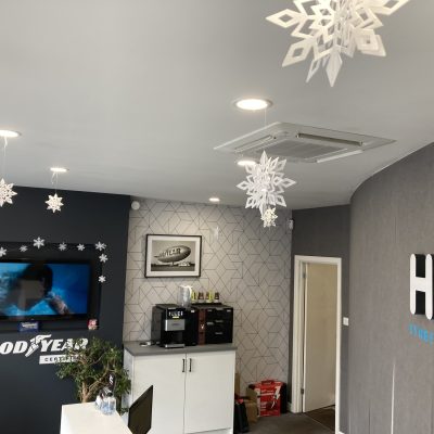 Hi Q Tyres Autocare Colchester Christmas 1