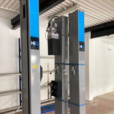 Hi Q Tyres Autocare Colchester Equipment