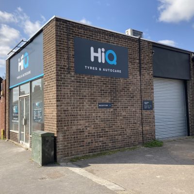 Hi Q Tyres Autocare Colchester garage