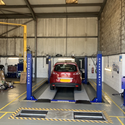 Hi Q Tyres Autocare Aberdeen Tyre Services Updated Photo Workshop