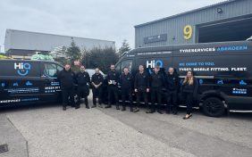 Aberdeen (Tyre Services)