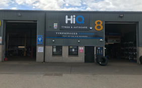 Aberdeen (Tyre Services)