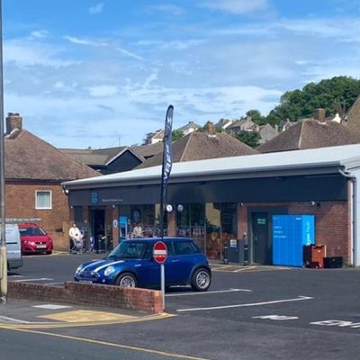 Hi Q Tyres Autocare Dover street view