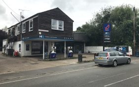 Maidenhead       (Barnside Motors)
