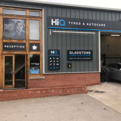 Hi Q Tyres Autocare York New Centre CI