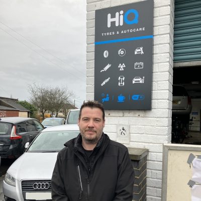 Hi Q Tyres Autocare Staple Hill Manager