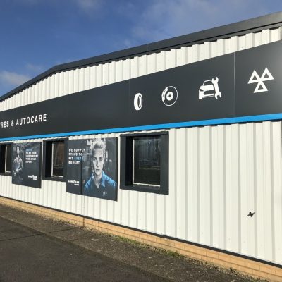 Hi Q Tyres Autocare Chichester Exterior Front Image At Angle