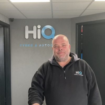 Hi Q Tyres Autocare Chichester Reg