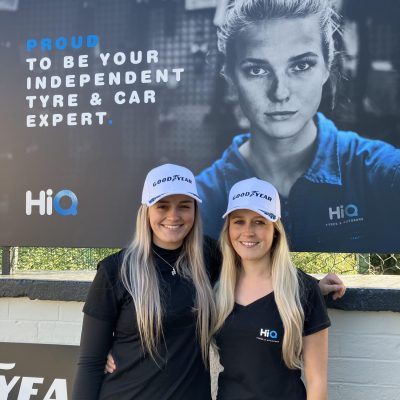 Hi Q Tyres Autocare Sheffield Centre Staff 2