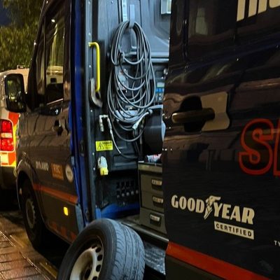 Hi Q Tyre Expert Ashford London May Pics 1