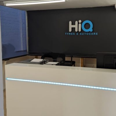 Banbury Reception