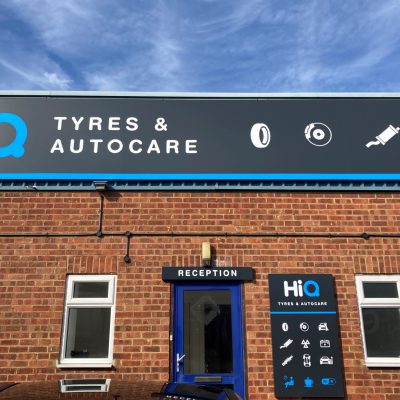 Hi Q Tyres Autocare Banbury Exterior 1