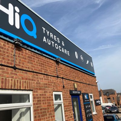 Hi Q Tyres Autocare Banbury Exterior 4