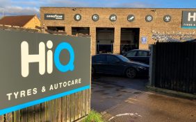 Peterborough (Welland Road)