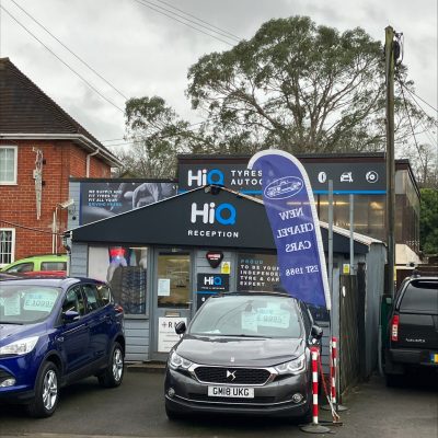 Hi Q Tyres & Autocare West End New Centre
