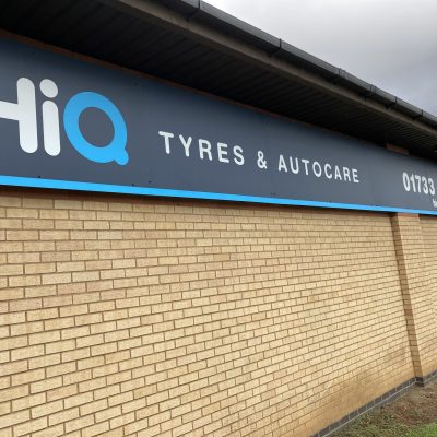 HiQ Peterborough Maskew Avenue exterior