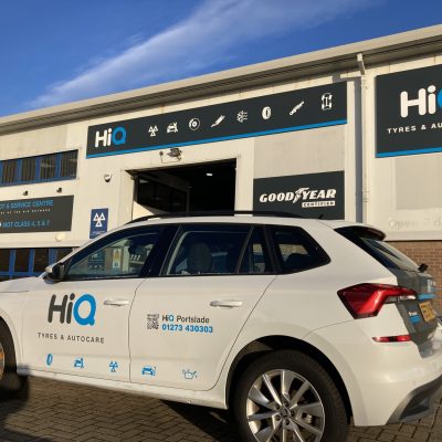 Hi Q Tyres Autocare Portslade New Centre Photos 9