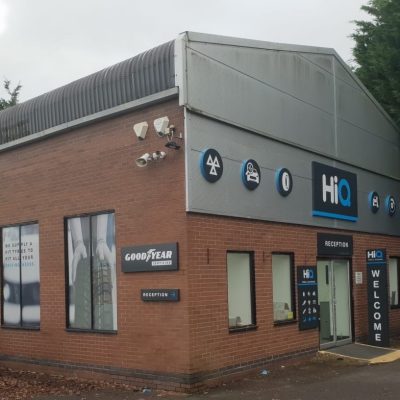 Hi Q Tyres Autocare Coventry Torrington Avenue New Pictures 2