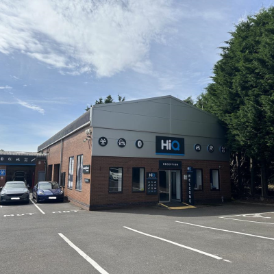 Hi Q Coventry Torrignton Avenue external front of store 2 jpg