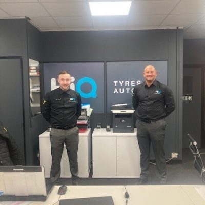 Hi Q Tyres Autocare Coventry Torrington Av Pic 1