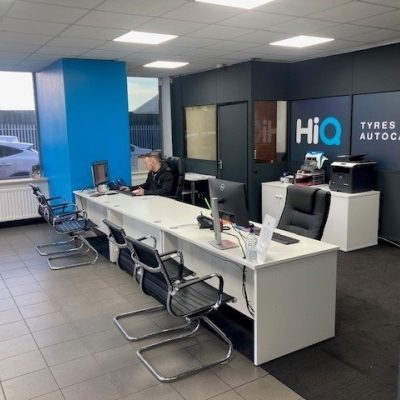 Hi Q Tyres Autocare Coventry Torrington Av Pic 7