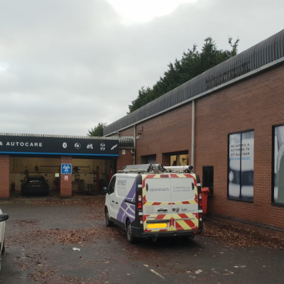 Hi Q Tyres Autocare Coventry Torrington Avenue New Pictures 3