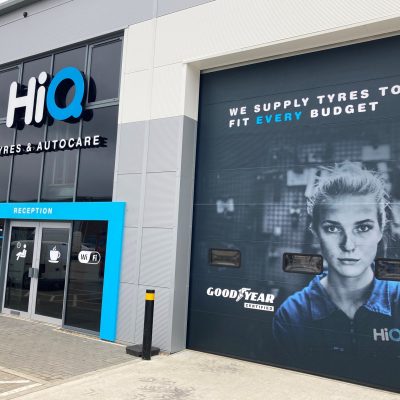 Hi Q Tyres Autocare Bicester New Centre Photos 2
