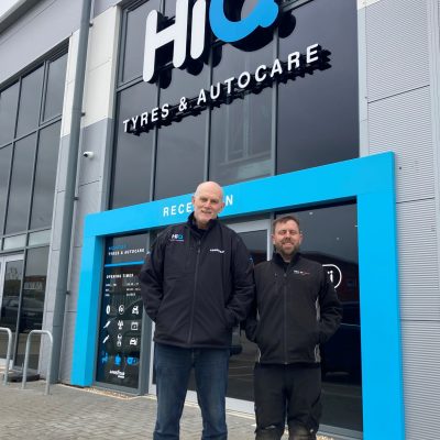 Hi Q Tyres Autocare Bicester New Centre Photos