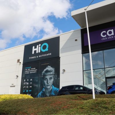 Hi Q Tyres Autocare Cannock Exterior 2