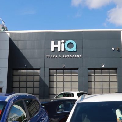 Hi Q Tyres Autocare Cannock Front Exterior 3