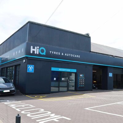 Hi Q Thatcham Entire External 4