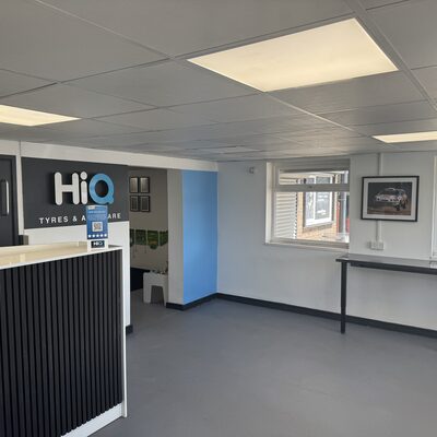 Hi Q Stockton Reception 3