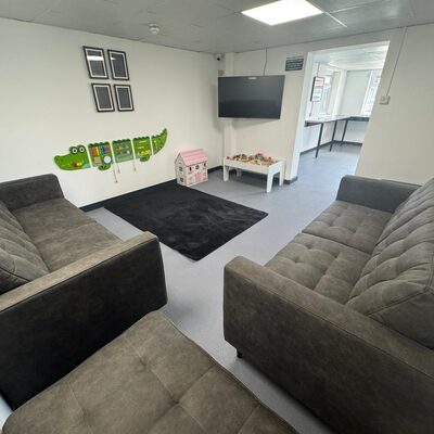 Hi Q Stockton Reception Sitting Area 2