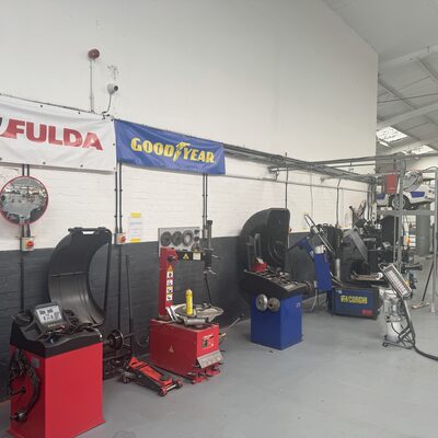 Hi Q Stockton Workshop Machinery