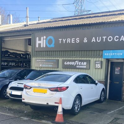Hi Q Tyres Autocare Wimbledon Full Exterior