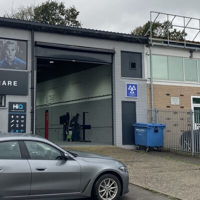 Hi Q Tyres Autocare Hockley Full Front Exterior