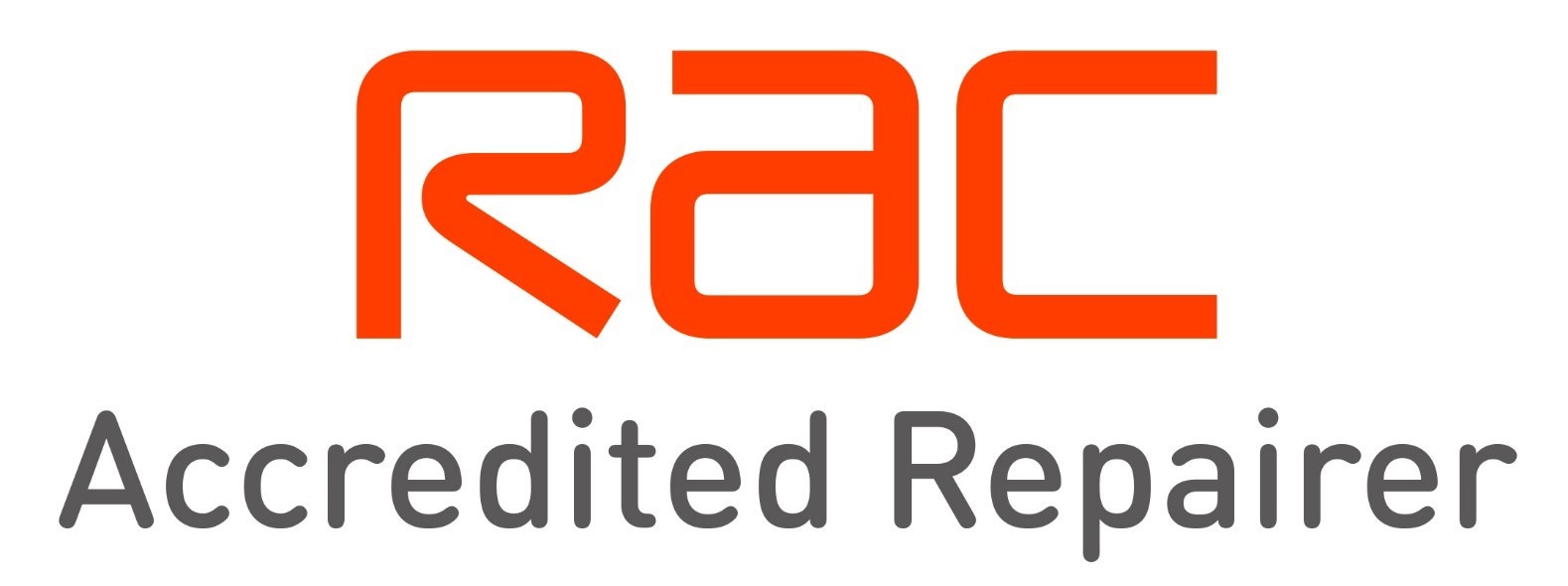 RAC Accredited Repairer logo