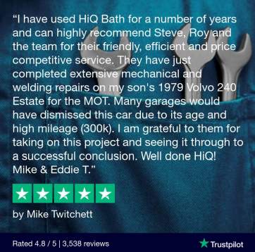 Hi Q Tyres Autocare Bath