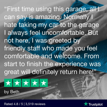 Hi Q Tyres Autocare Lancaster 5star review