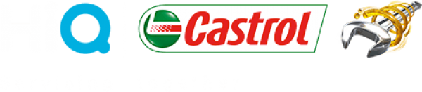 Hiq castrol hero lockup