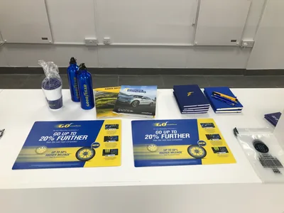 Hi Q Hedge End Goodyear Merchandise
