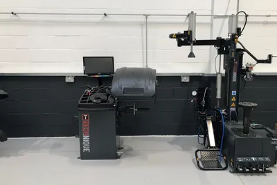 Hi Q Enfield Equipment 1