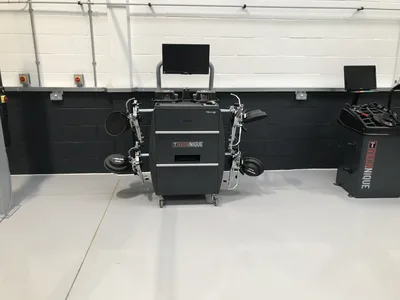 Hi Q Enfield equipment 2